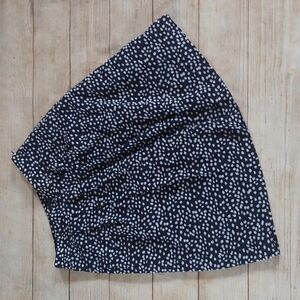 Banana Republic Factory Polka Dot Skirt Size 2